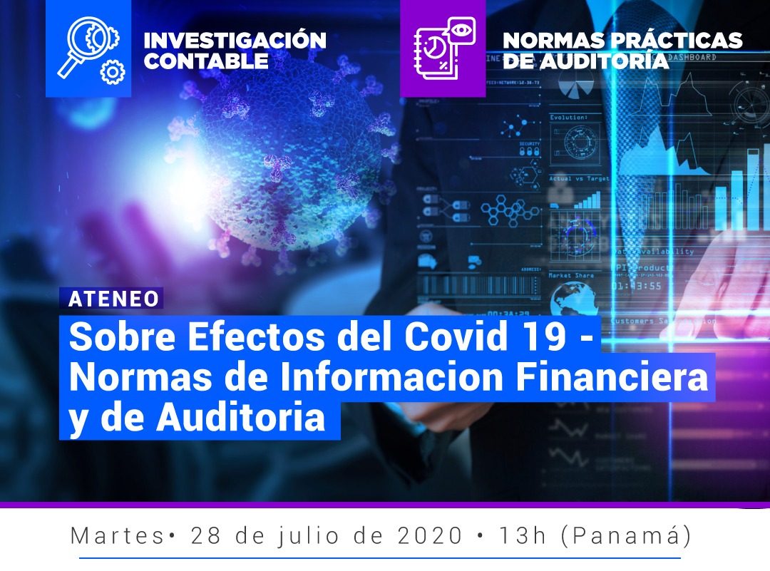 Sobre Efectos del Covid 19 - Normas de Informacion Financiera y de Auditoria