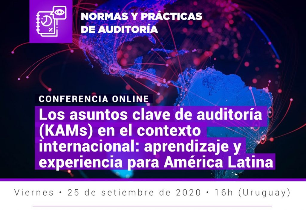 Los asuntos clave de auditoría (KAMs) en el contexto internacional: aprendizaje y experiencia para América Latina