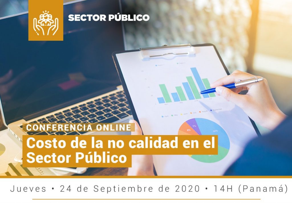 Costo de la no calidad en el Sector Público