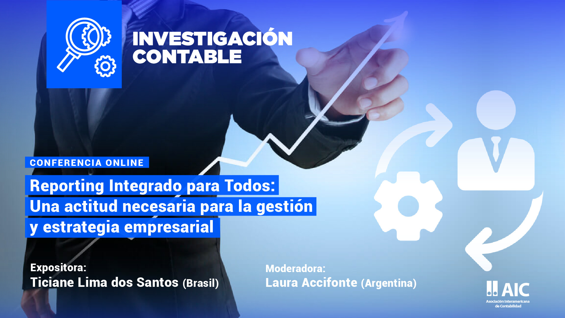 Reporting Integrado Para Todos Una Actitud Necesaria Para La Gestión Y Estrategia Empresarial Aic 1932