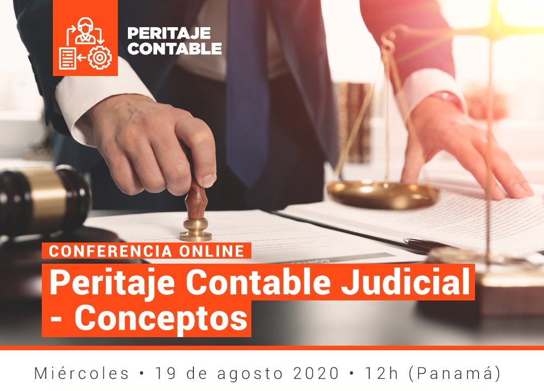 Peritaje Contable Judicial – Conceptos - AIC