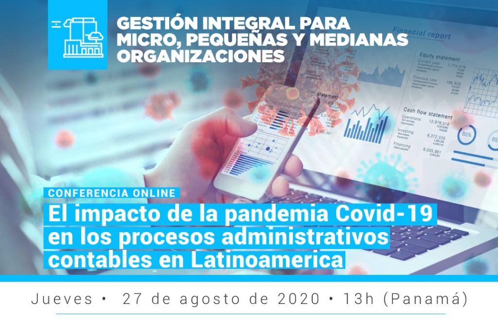 El Impacto de la Pandemia Covid-19 em los Procesos Administrativos Contables en Latinoametica