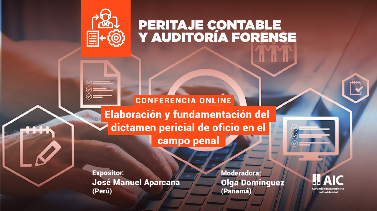 Elaboración y Fundamentación del Dictamen Pericial de Oficio en el campo Penal