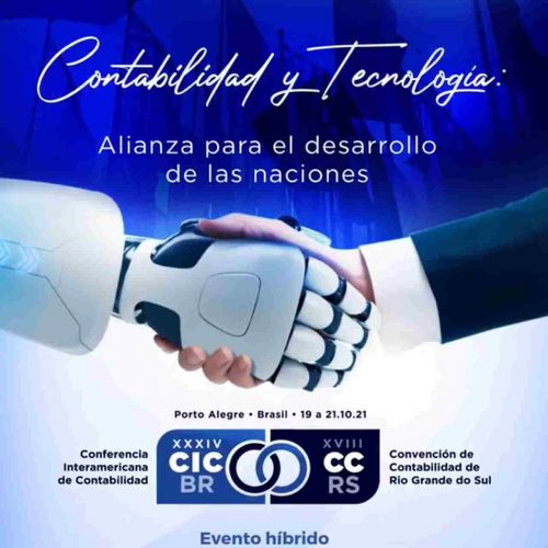 Inscripción - XXXIV Conferencia Interamericana de Contabilidad y la XVIII Convención de Contabilidad de Rio Grande do Sul