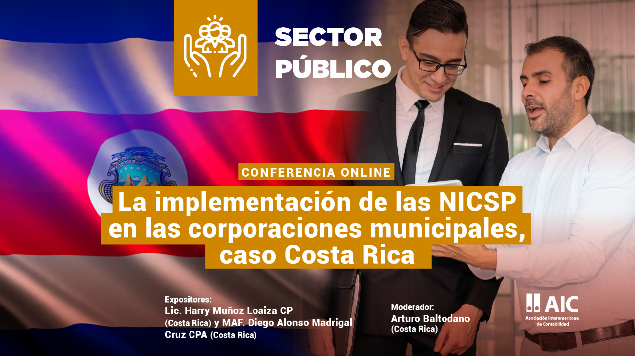 La Implementación de las NICSP en las Corporaciones Municipales, caso Costa Rica
