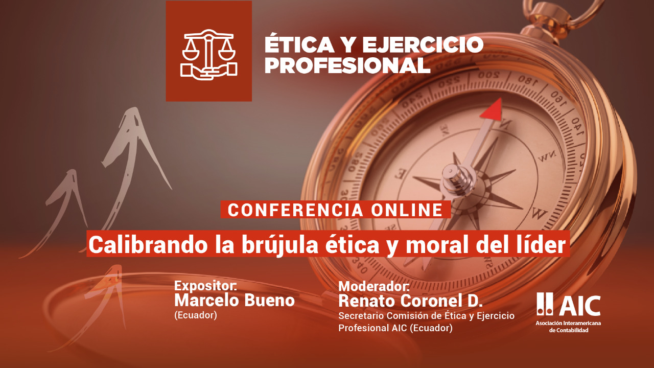 Calibrando la brújula ética y moral del Líder