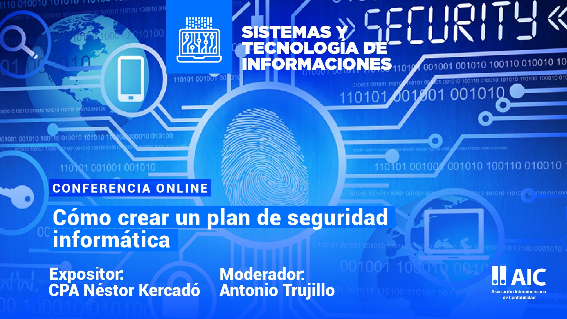 C Mo Crear Un Plan De Seguridad Inform Tica Aic