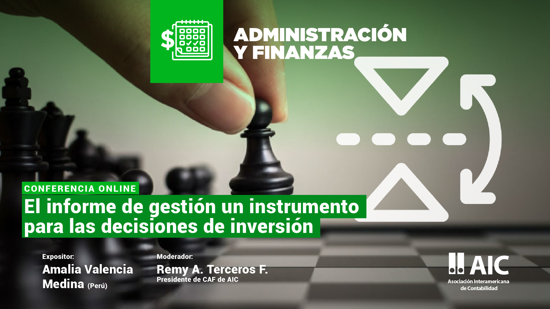 El informe de gestión un instrumento para las decisiones de inversión - AIC