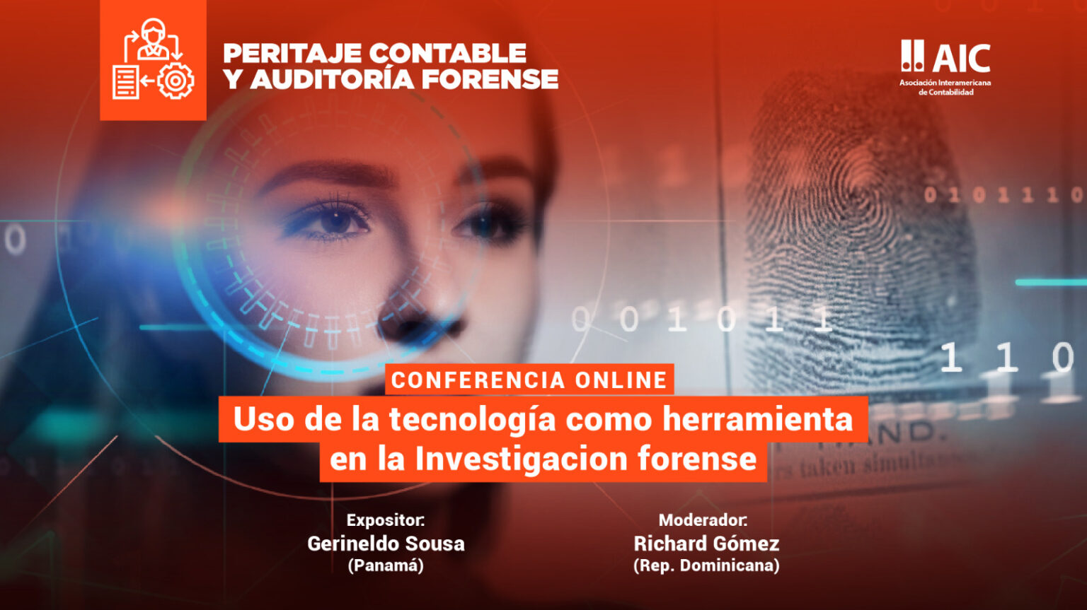 Uso de la tecnología como herramienta en la Investigación forense - AIC