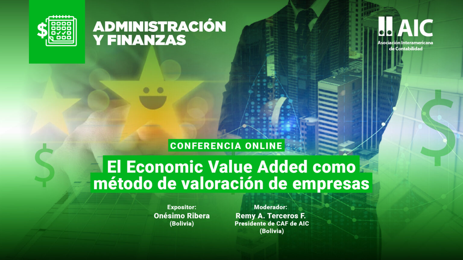 El Economic Value Added como Método de Valoración de Empresas - AIC