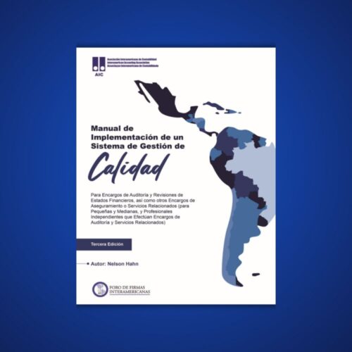 Manual de Implementación de un Sistema de Gestión de Calidad
